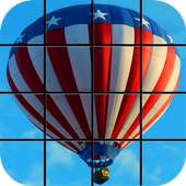 USA Puzzle Games