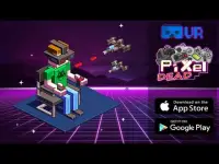 Pixel Dead - VR Pixel Gaming Experience Screen Shot 0