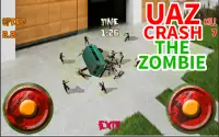 UAZ Crush the Zombie Screen Shot 0