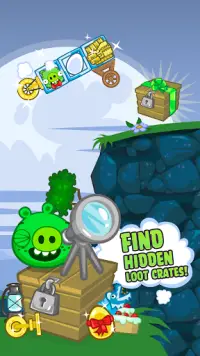 Bad Piggies HD Screen Shot 8