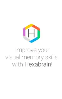 Hexabrain - train your memory! Screen Shot 14