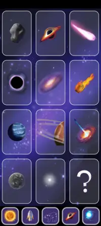 Space game for kids Planets Spacecraft for toddler Screen Shot 6