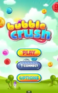Bubble Crush Shooter Screen Shot 7