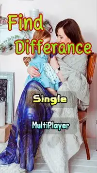 Find Difference Picture Games Free Screen Shot 0