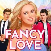 Fancy Love: Interactive Romance Game