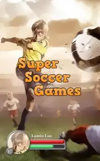 Soccer Games Screen Shot 0