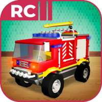 RC Racing Mini Machines - Carros Brinquedo Armados