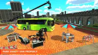 La Vanity Van Simulator: Celebrity Transporter Screen Shot 0
