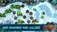 Tower Defense - League Of Defense Screen Shot 5