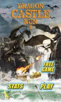 Dragon Castle Run 2 Screen Shot 0