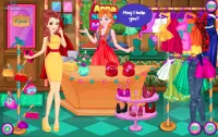 Dress up games for girls - Shopping Mall Screen Shot 0