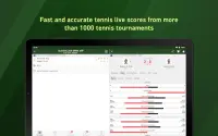Tennis 24 - tennis live scores Screen Shot 5