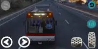 Bus Game 2019 3D Screen Shot 4