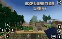Exploration Building Block Craft 2020 Screen Shot 2