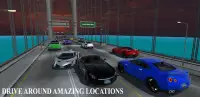 Ultimate Car Racing in Traffic Screen Shot 0