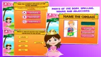 Princess 4th Grade Games Screen Shot 3