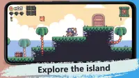Pirate islands : In search of fortune Screen Shot 2