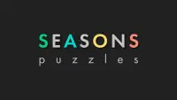 Seasons Puzzles | 마인드 게임 및 수수께 Screen Shot 6