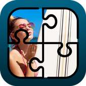 Sexy Jigsaw - Puzzle Game HD 4