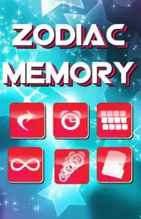 Zodiac Free Memory Games Screen Shot 6