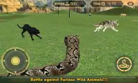 Wild Anaconda Snake Attack Sim Screen Shot 2