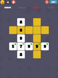 Number Fill Puzzle Screen Shot 7