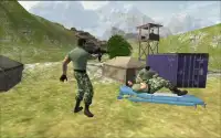 US Army Hero Rescue Story Screen Shot 0