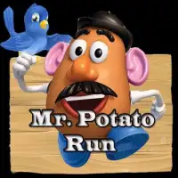 Mr Potato Screen Shot 0