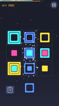Color Block - Block Puzzle Game 2019 Screen Shot 7