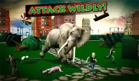 Ultimate Elephant Rampage 3D Screen Shot 6