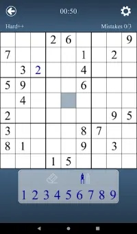 Sudoku - online game Screen Shot 7