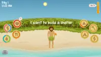 Living Wild: Island Survival Screen Shot 0