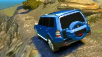 Extreme 4x4 SUV Jeep Game-3D Jogos grátis em Prado Screen Shot 5