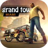 Miami Mad Grand Town Life Simulator 2020