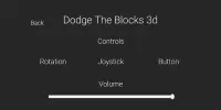 Dodge The Blocks 3D Screen Shot 3