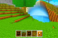 BlockCraft 3D: Crafting and building Screen Shot 0