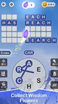 Word Link - Puzzle Games Screen Shot 3