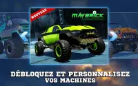 Monster Trucks Racing 2021 Screen Shot 11