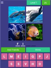 4 Picture Quiz: 4 Pics 1 Word Screen Shot 12