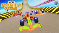 Formula car chase: Hot wheels stunt cars 2020 Screen Shot 1
