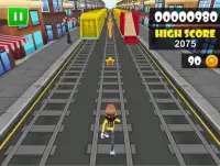 Subway Runner Screen Shot 6