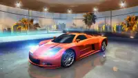 Racing Car: Game of Speed Screen Shot 3