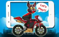 Nice🍀Tom Crazy Moto for Kids Screen Shot 7