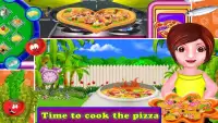 Kids Pizza Maker Factory Screen Shot 2