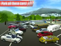 Gas Station: Car Parking Sim Screen Shot 14