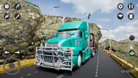 US Truck Simulator Limited Screen Shot 1
