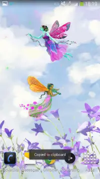 Fairy Party Screen Shot 2