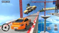 Drive Challenge – Car Driving Stunts Fun Games Screen Shot 3