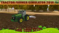 Tractor Farmer Simulator 2016 Screen Shot 1