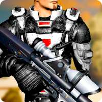 Sniper 3D Shooter Sci Fi FPS: Free Shooting Games